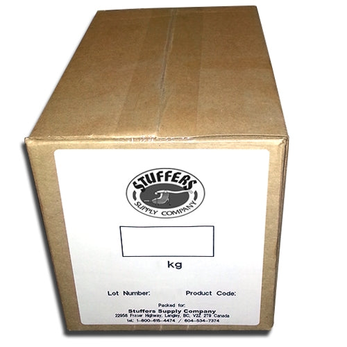 Black Pepper 60 Mesh 2.5kg Stuffers Supply Company