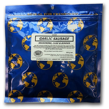 Stuffers Garlic Sausage Seasoning 330g